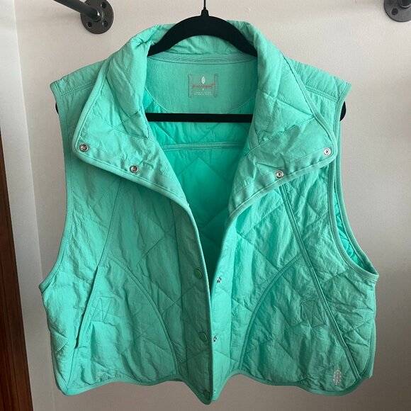 FP Movement by Free People Jackets & Blazers - FP Movement by Free People Quinn Quilted Vest